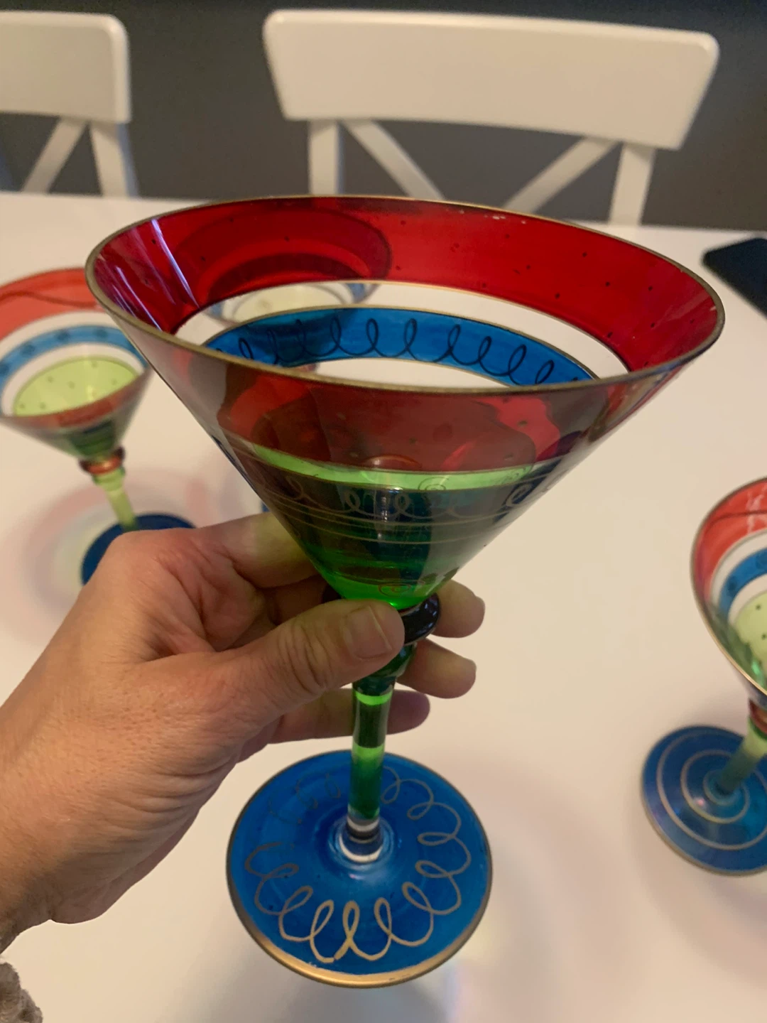 Martini Glasses - photo 5