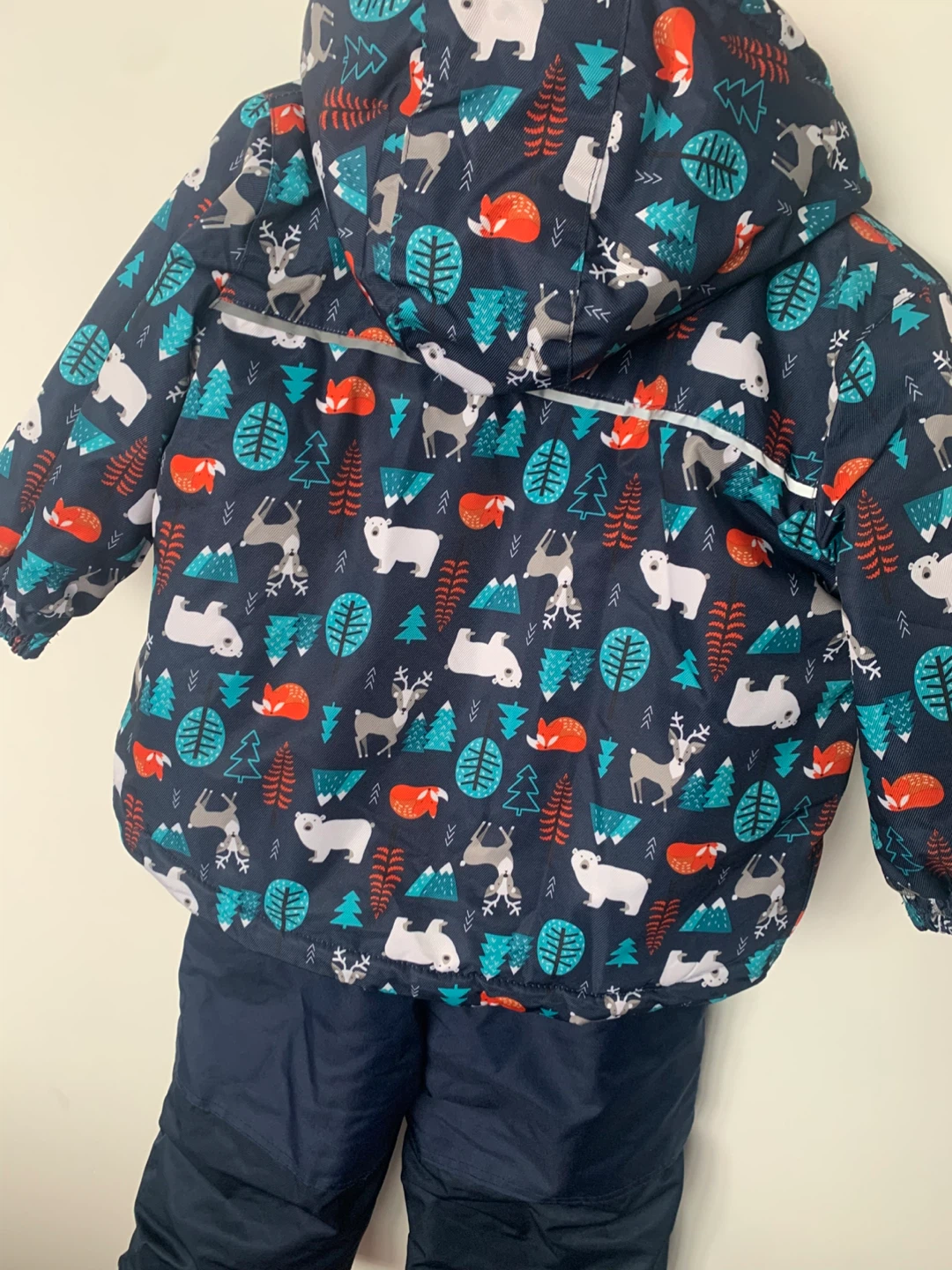 George 3T Snowsuit - Jacket & Pants - photo 2