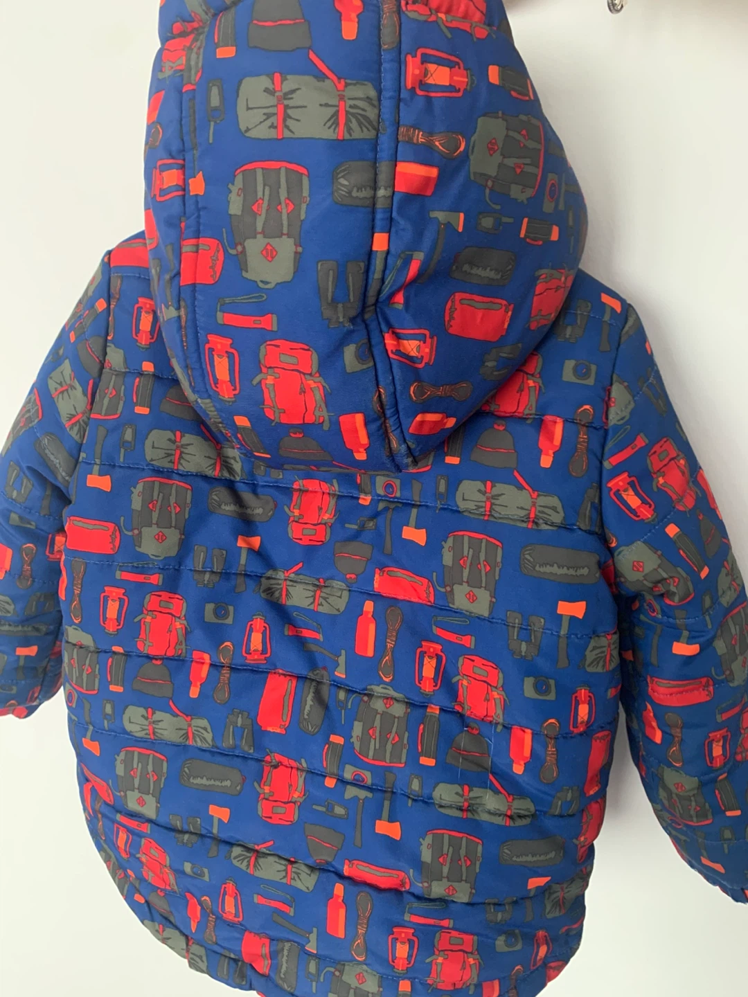 Joe Fresh Toddler Puffer Jacket - Size 3 - photo 2