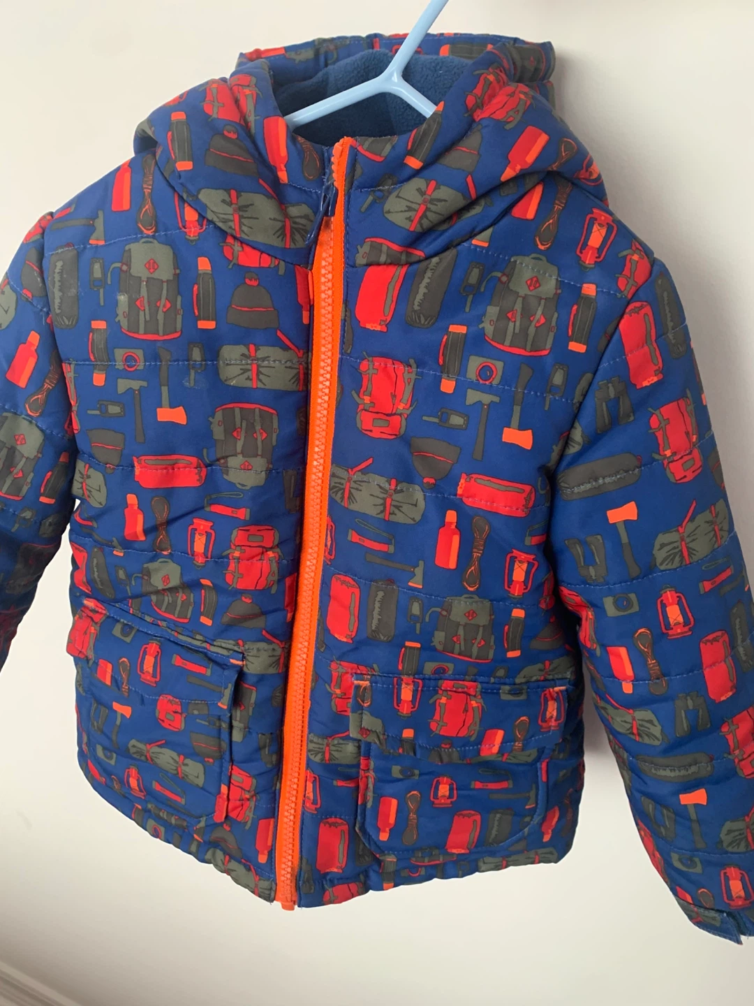 Joe Fresh Toddler Puffer Jacket - Size 3