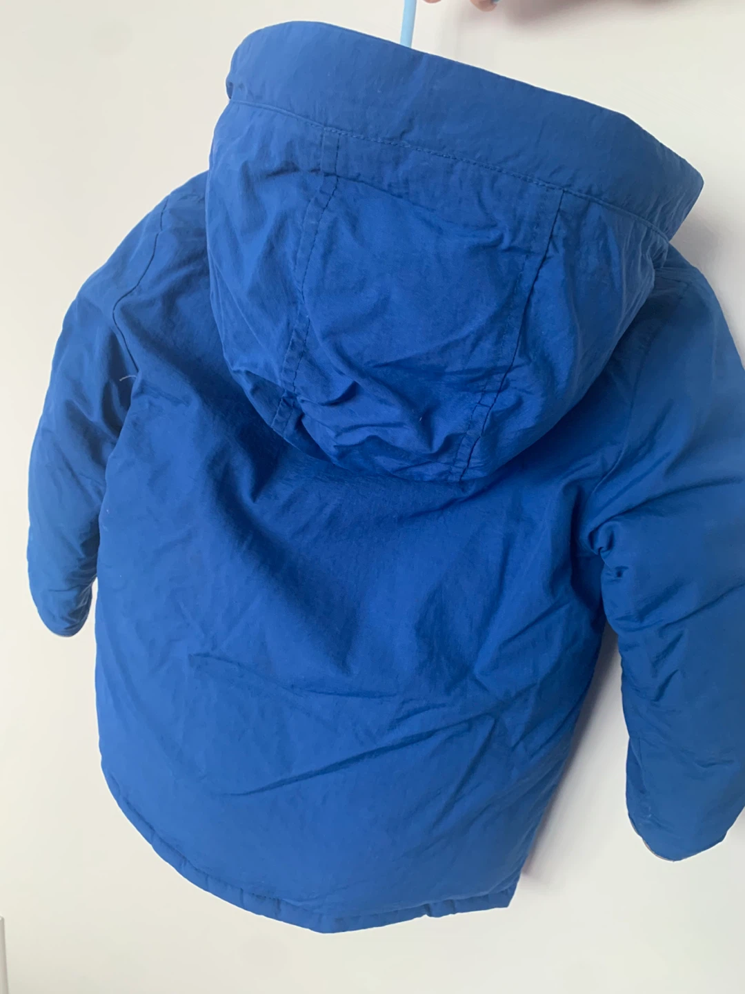 Gap Kids Blue Puffer Jacket - Size 2 Toddler - photo 2