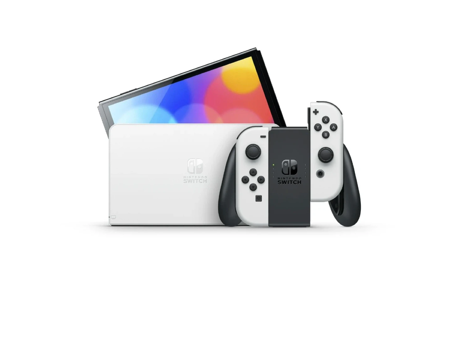 Nintendo Switch OLED Model Mario Kart 8 Deluxe Bundle