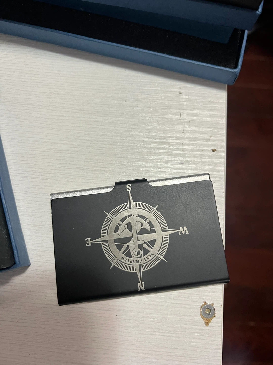 Card Holder & Keychain Set - photo 2