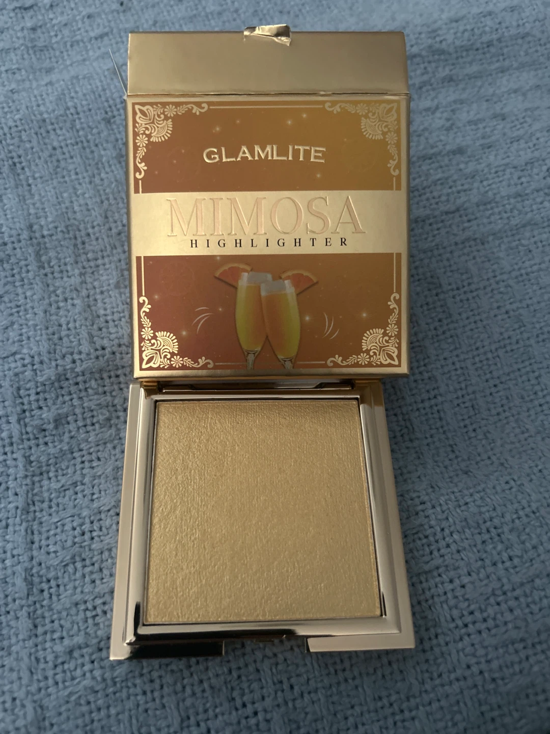 Glamlite Mimosa Highlighter
