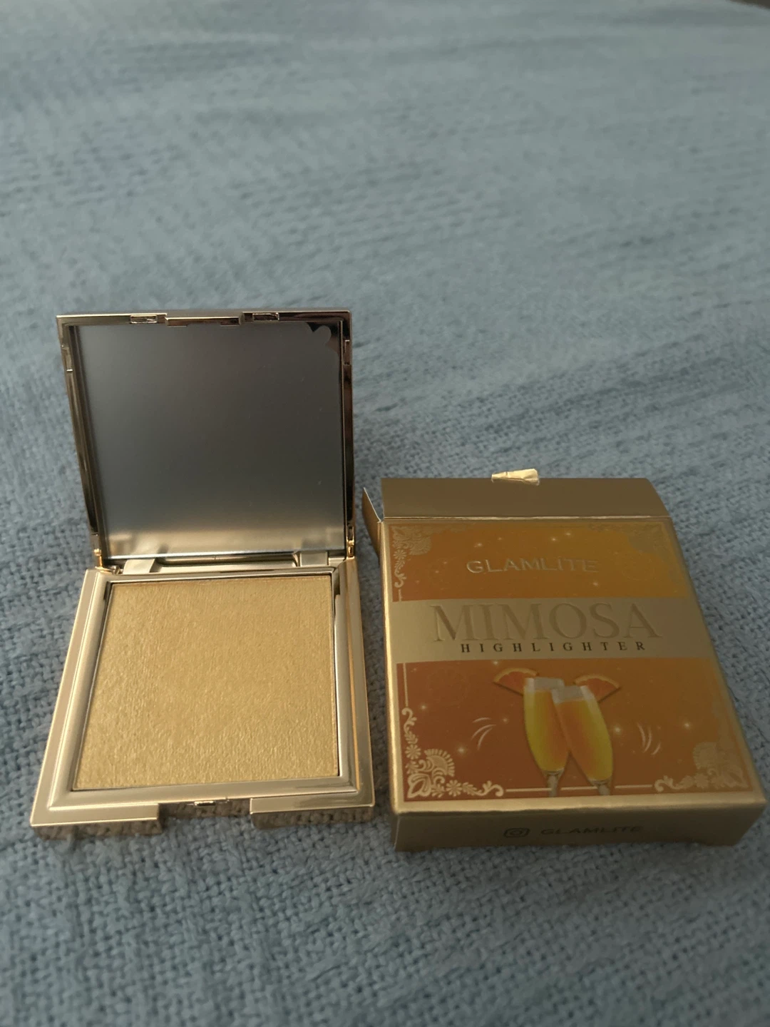 Glamlite Mimosa Highlighter - photo 3