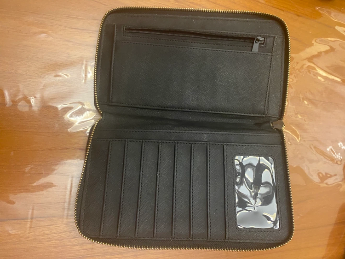 Nine West Black Wallet - photo 2