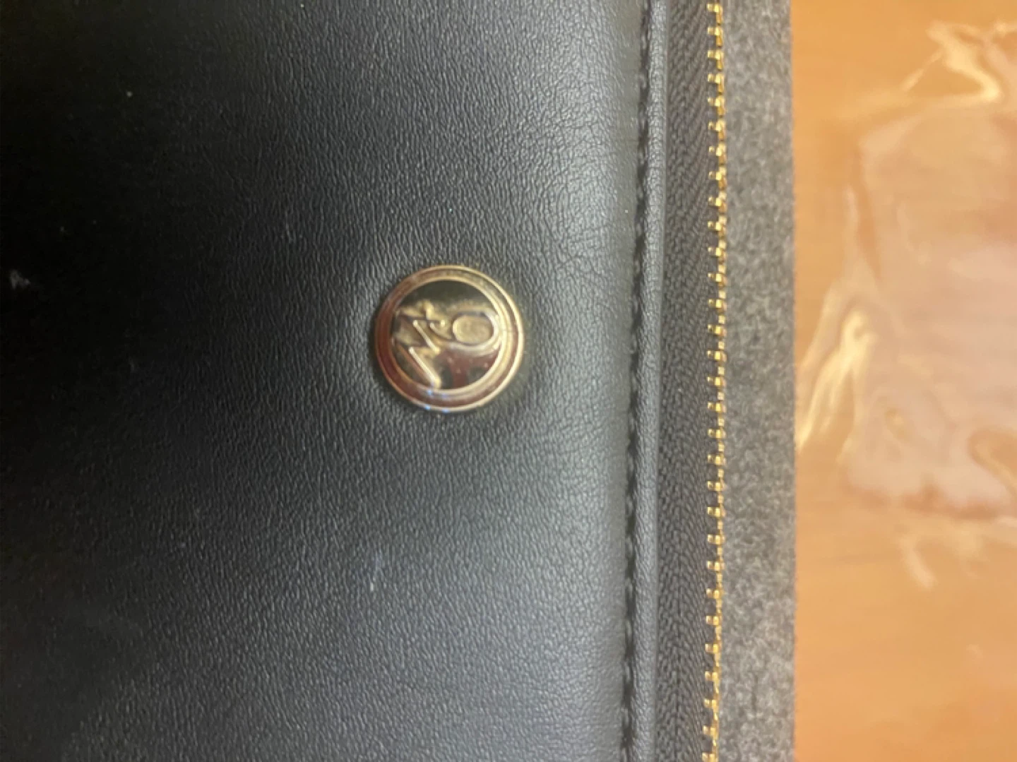 Nine West Black Wallet