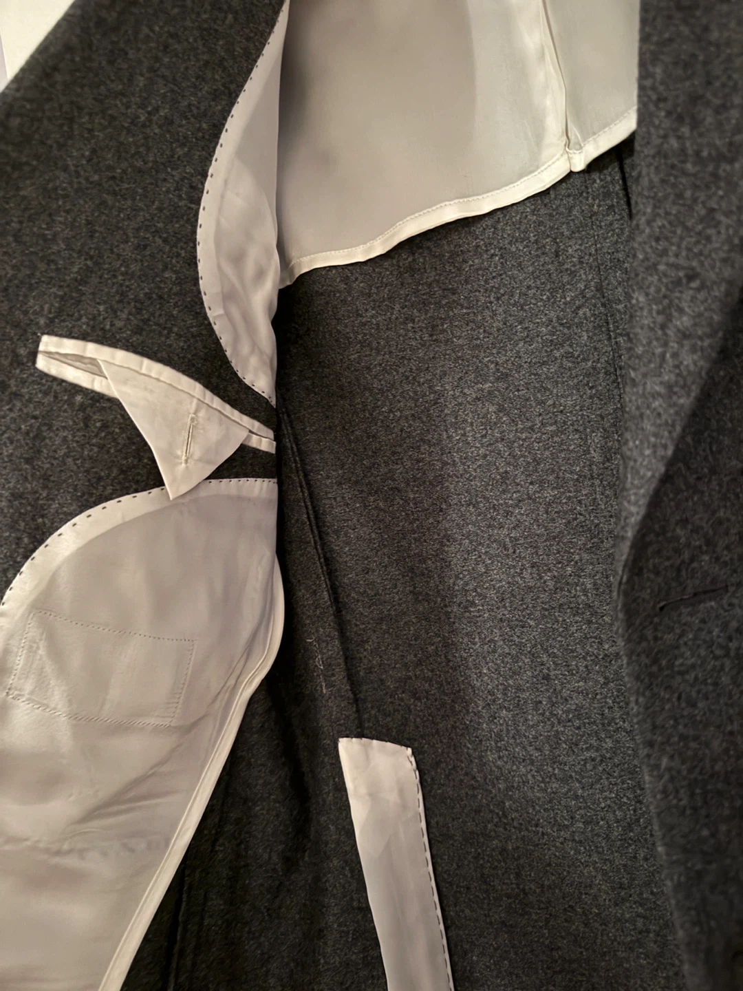 Men’s Wool Blazer - photo 3