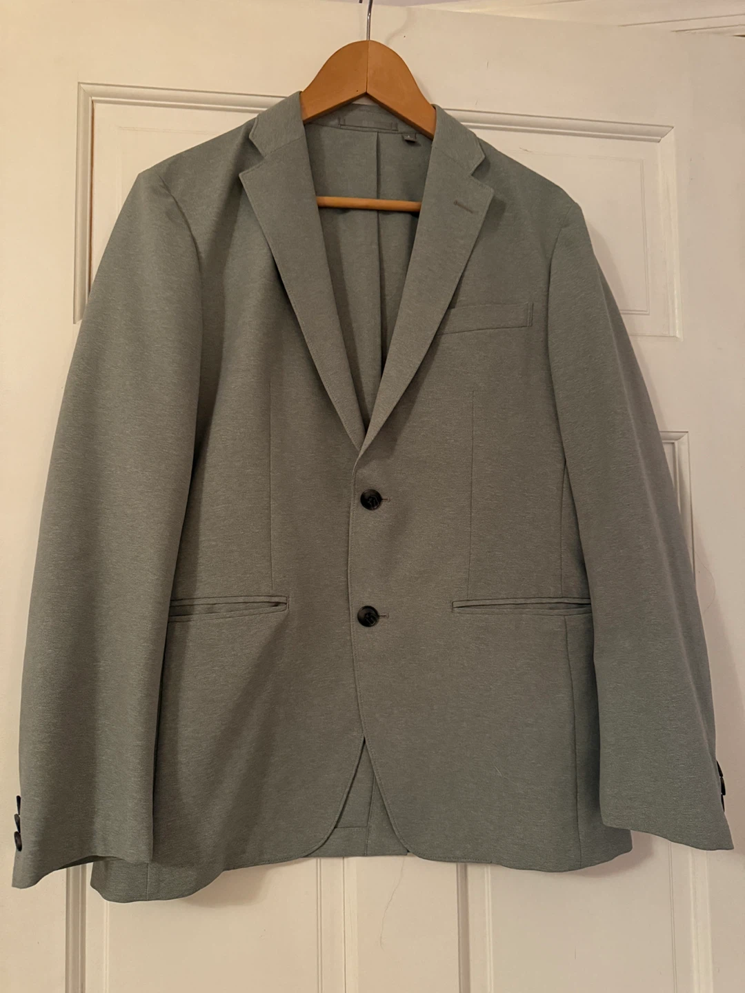 Uniqlo Men's Comfort Blazer - Size S