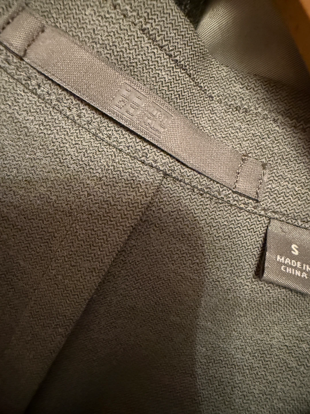 Uniqlo Men's Comfort Blazer - Size S - photo 3