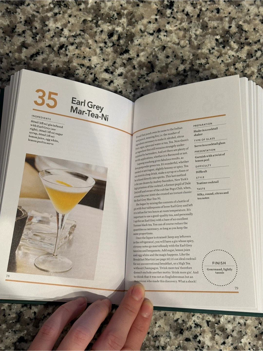 "101 Cocktails to Try Before You Die" Book - photo 3