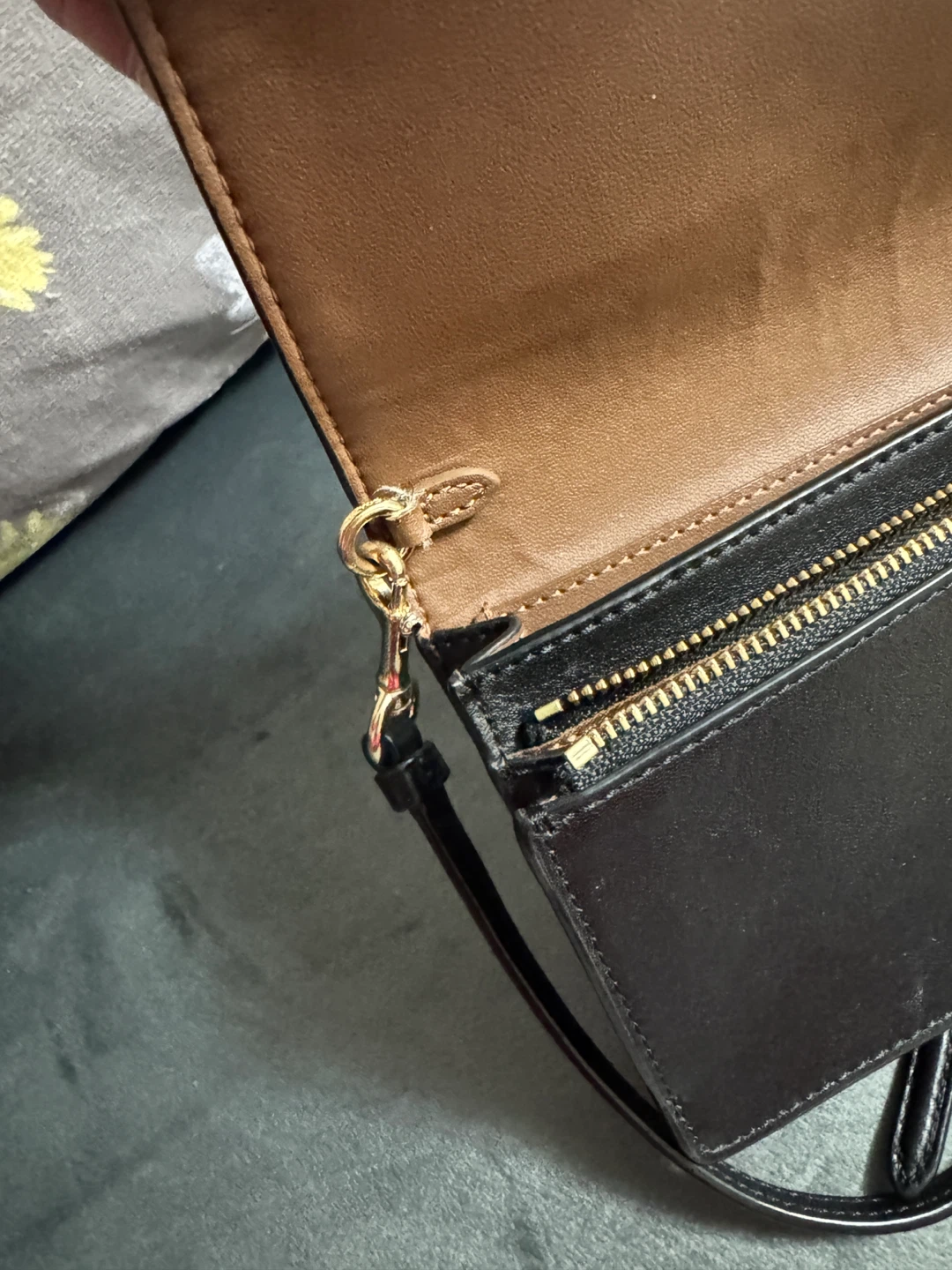 Coach Crossbody Wallet - photo 4
