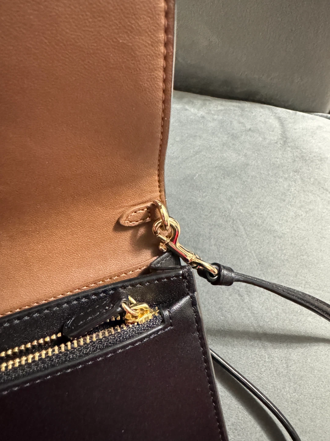 Coach Crossbody Wallet - photo 5