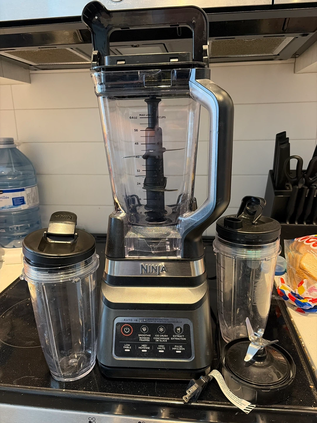 Ninja Professional Kitchen System Blender - photo 2