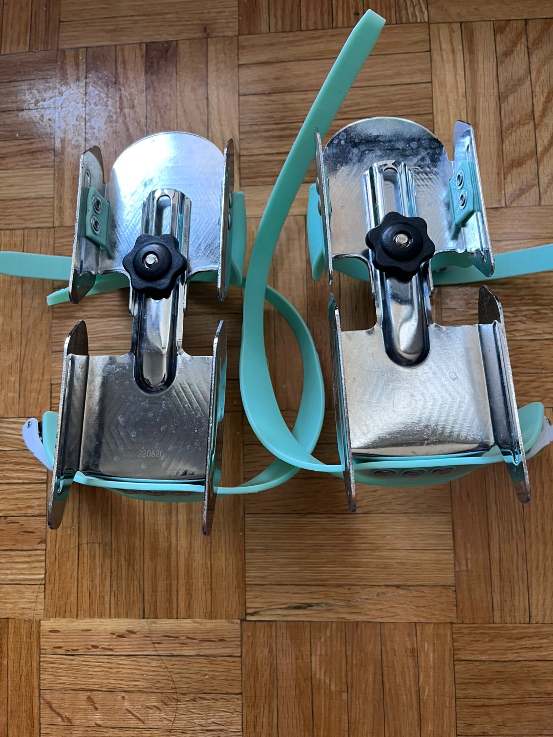 Double blade skate for toddlers and kids - photo 2