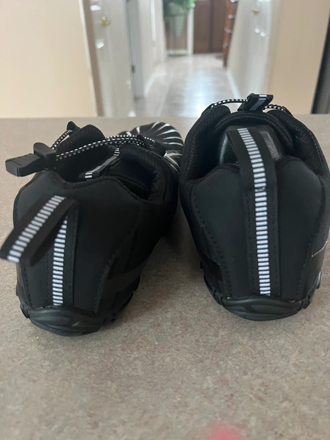 Shoes - Black & White - Size 10.5 - photo 3