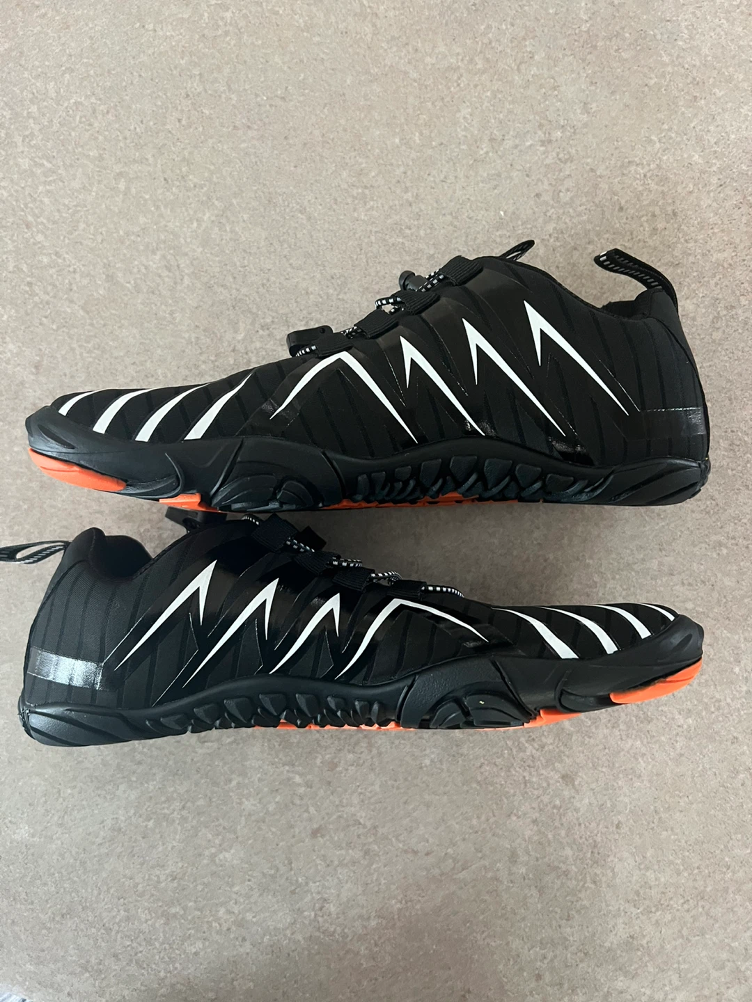 Shoes - Black & White - Size 10.5 - photo 2