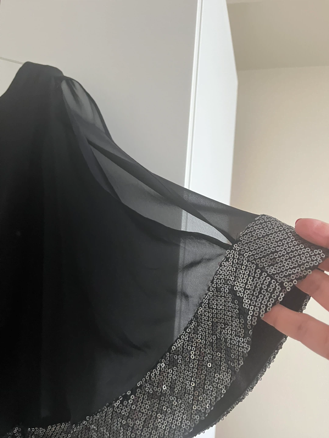 Party Black Dress - Size 8 - photo 3