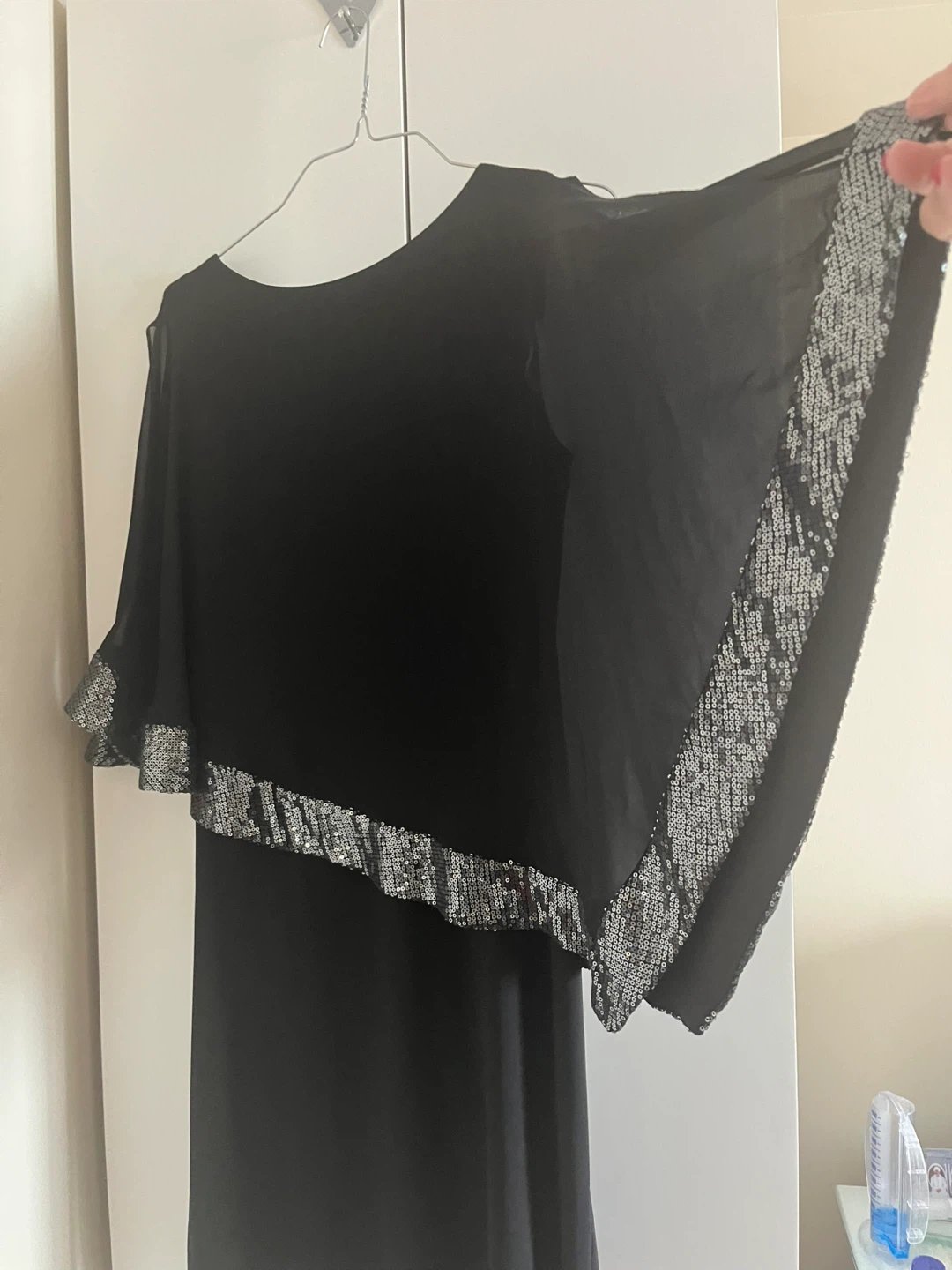 Party Black Dress - Size 8 - photo 2
