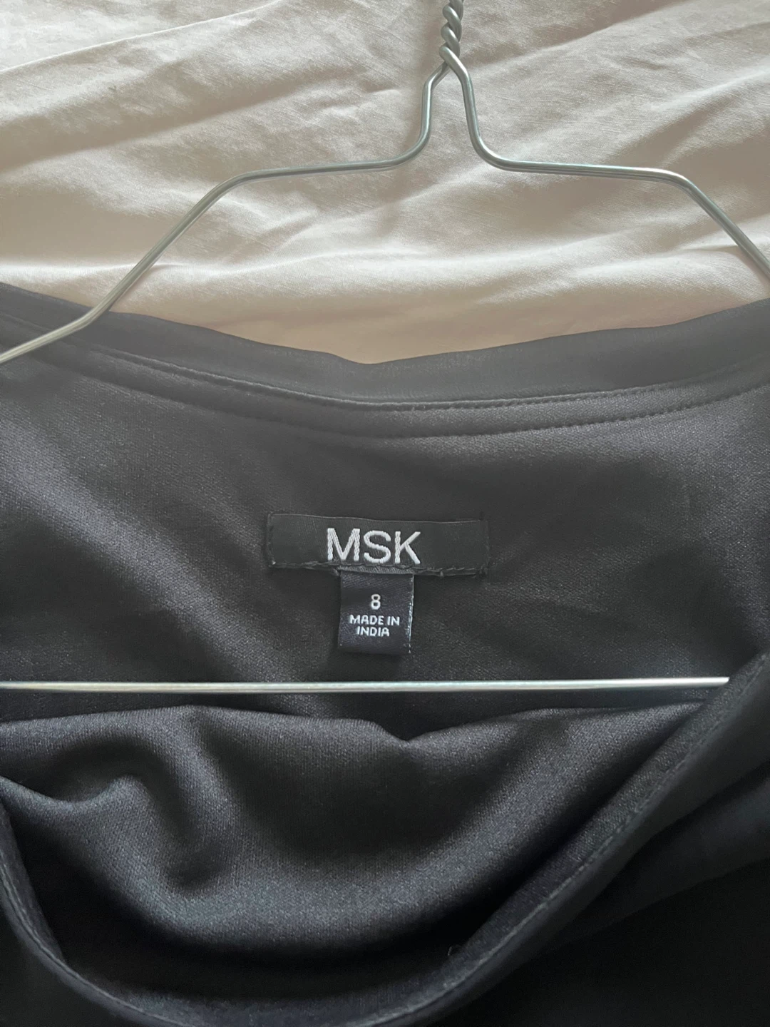 Party Black Dress - Size 8 - photo 4