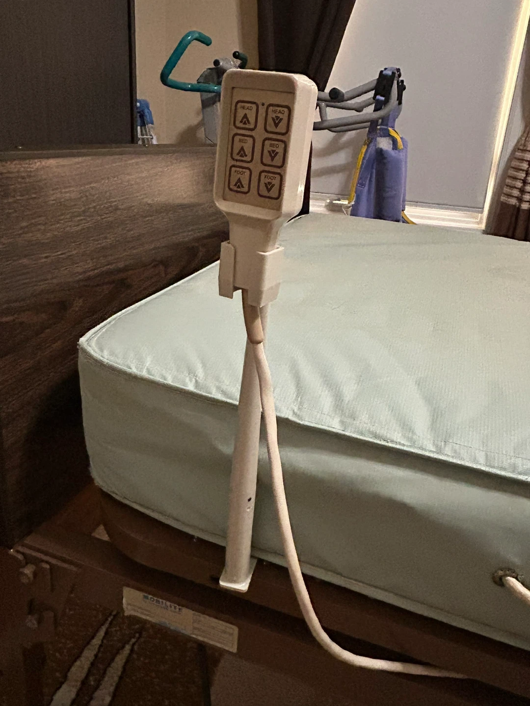 Adjustable Electric Hospital Bed - photo 4