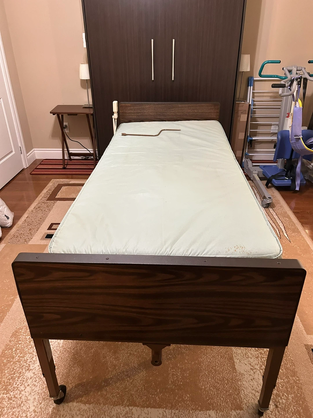Adjustable Electric Hospital Bed - photo 5