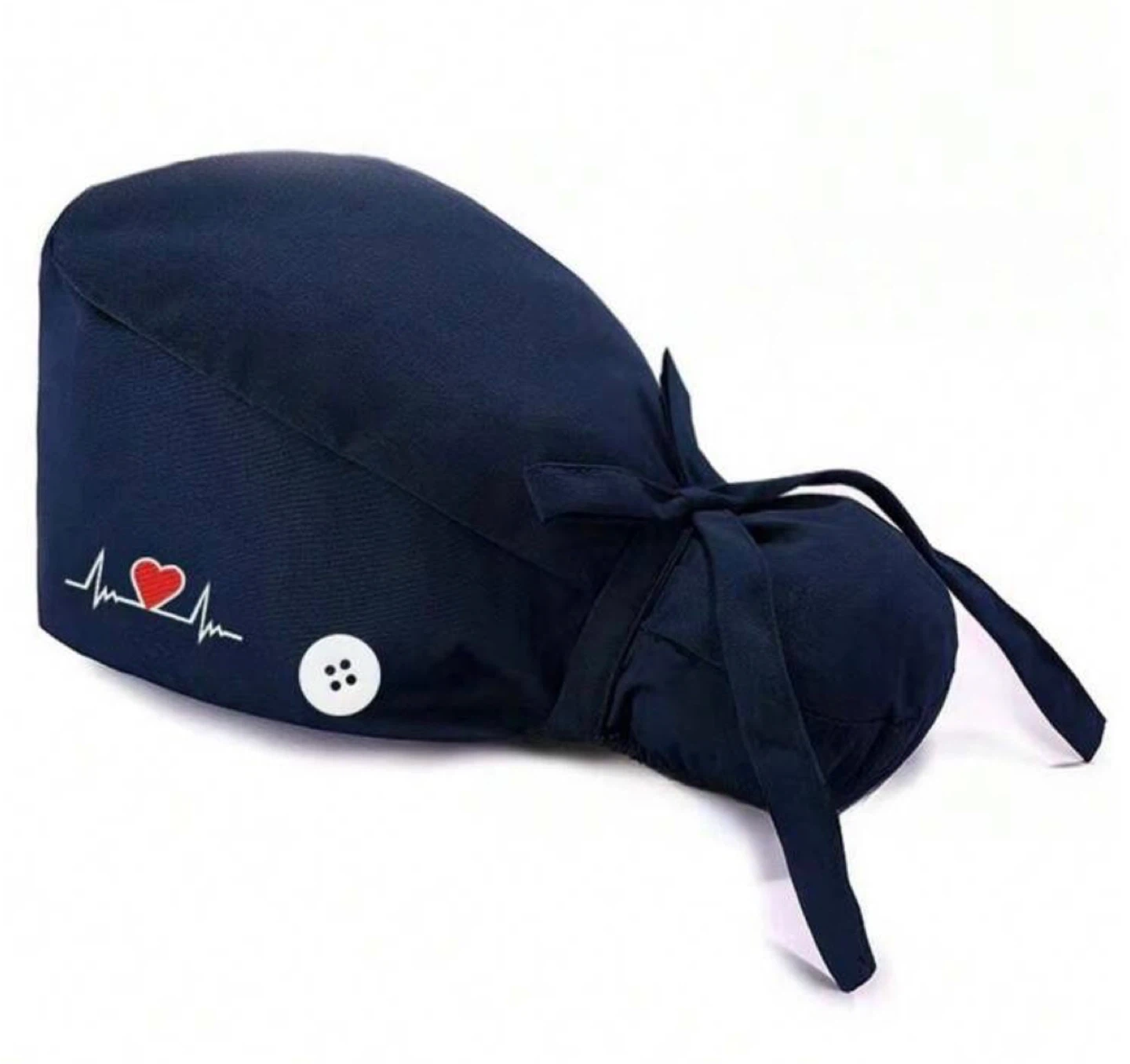 Embroidered Scrub Cap - photo 2