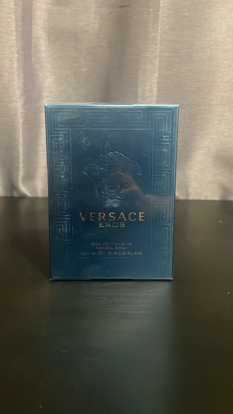 Versace Eros Eau de Toilette 100ml