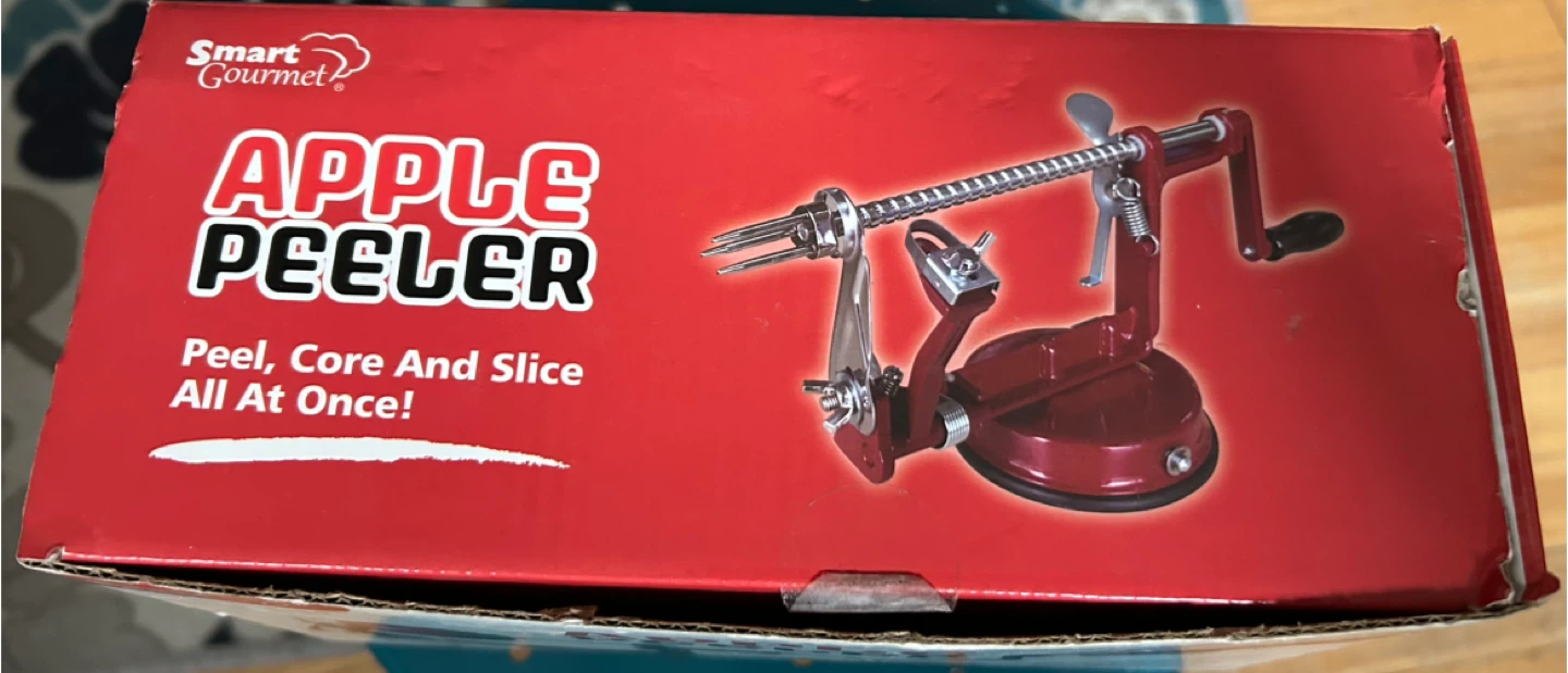 Apple Peeler - photo 3