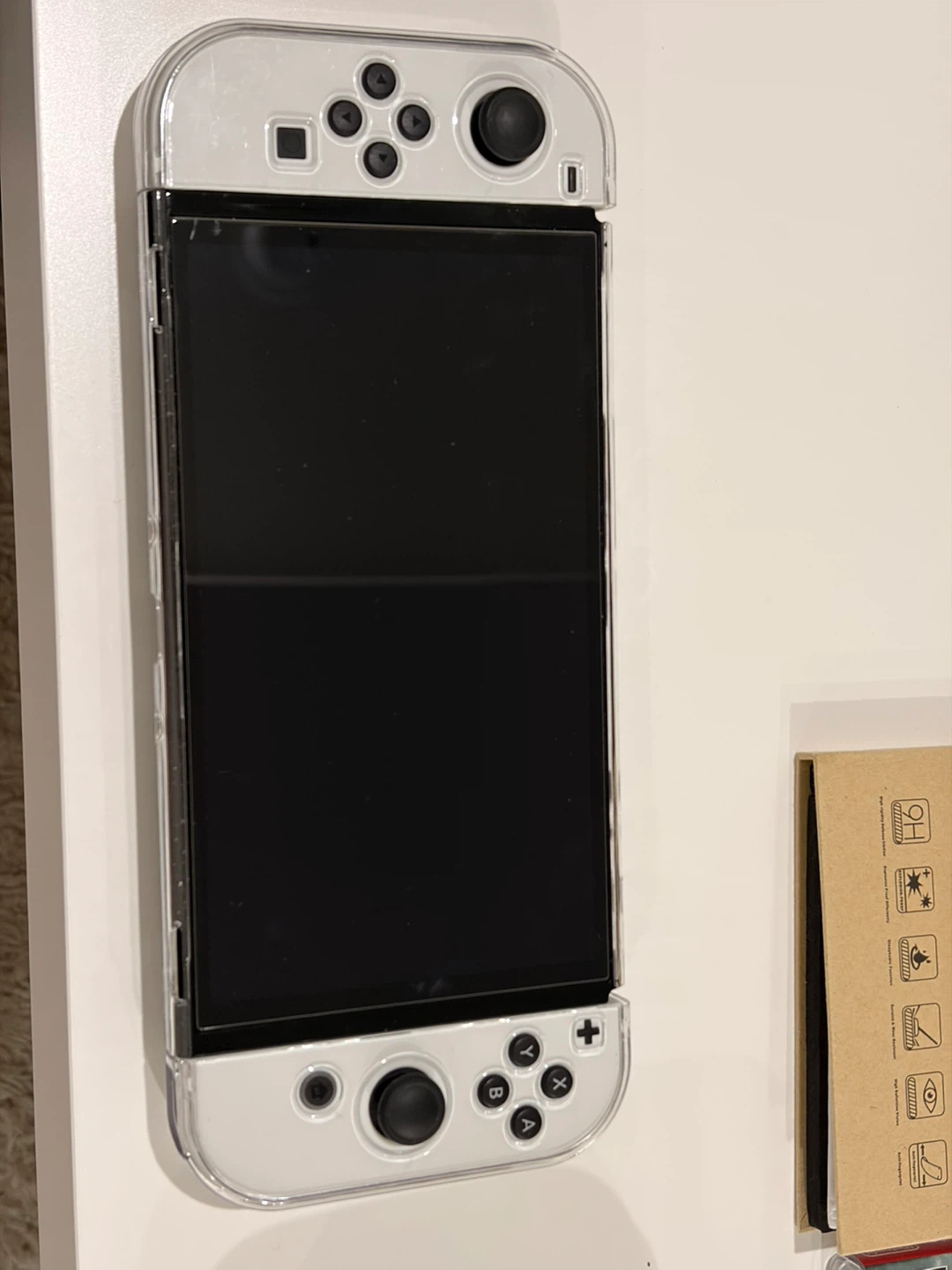 Nintendo Switch OLED with Games & Accessories - photo 4
