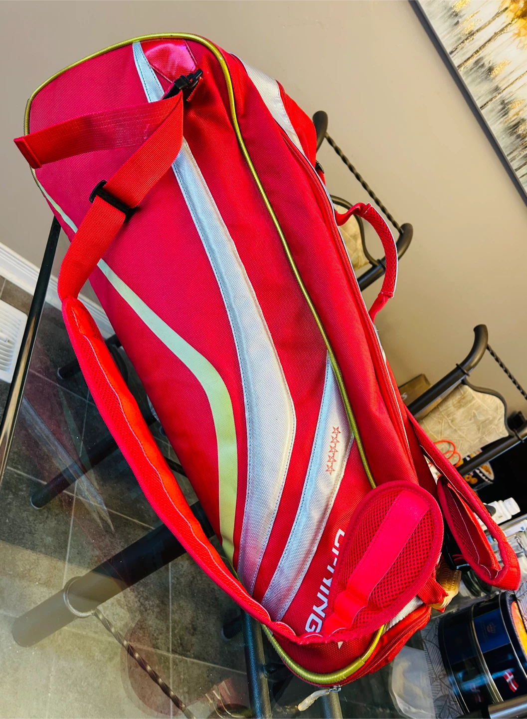 Li-Ning Premium Badminton/Tennis Bag - photo 3