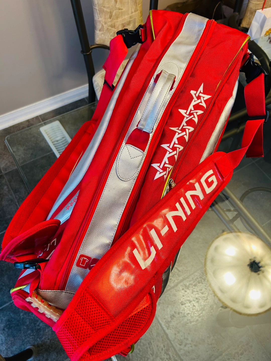 Li-Ning Premium Badminton/Tennis Bag