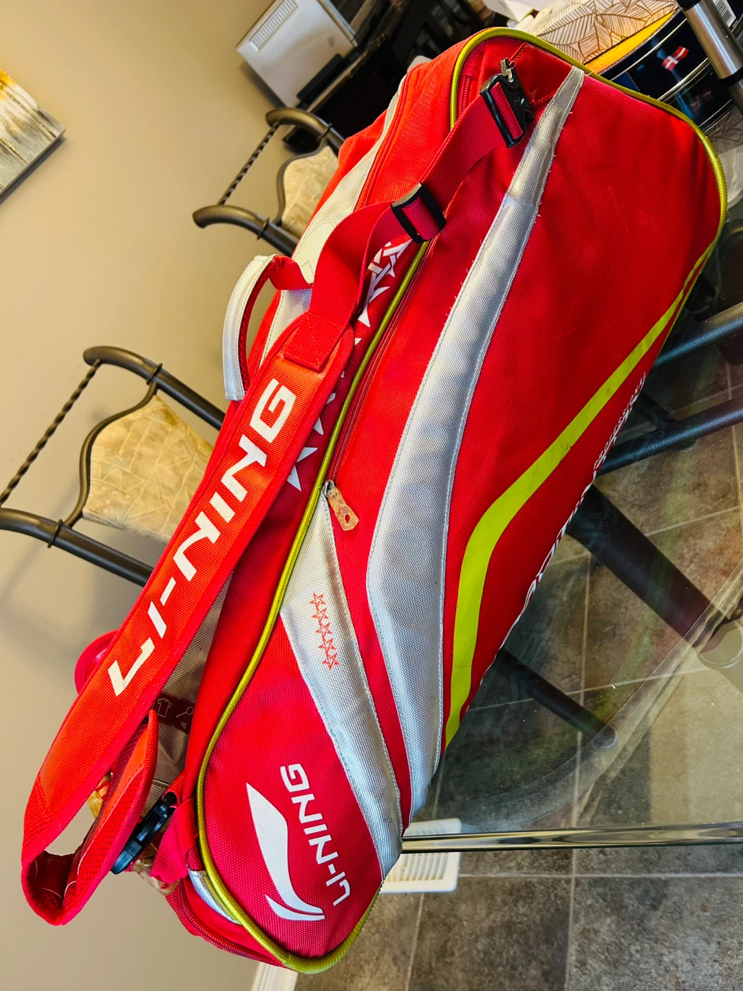 Li-Ning Premium Badminton/Tennis Bag - photo 2