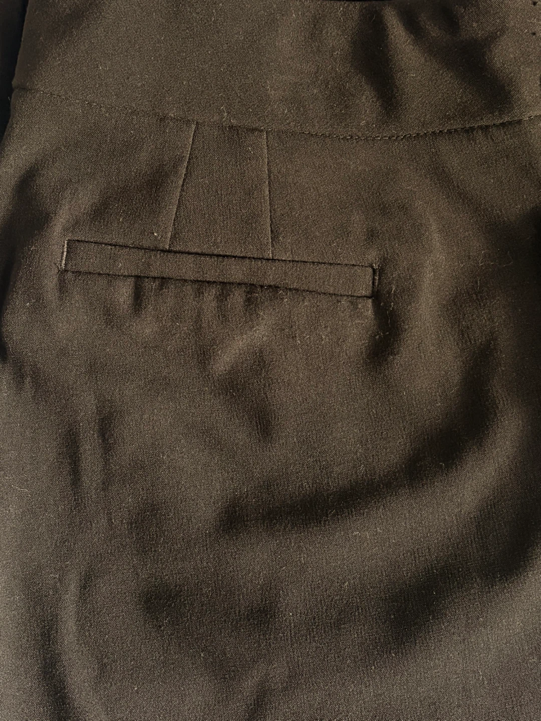 Croft & Barrow Stretch Pants - Size 8 - photo 4