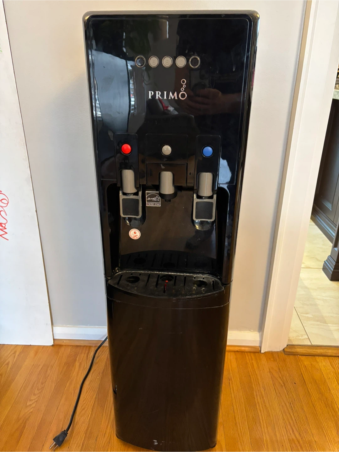 Primo Water Dispenser - Parts or Repair, offers accepted