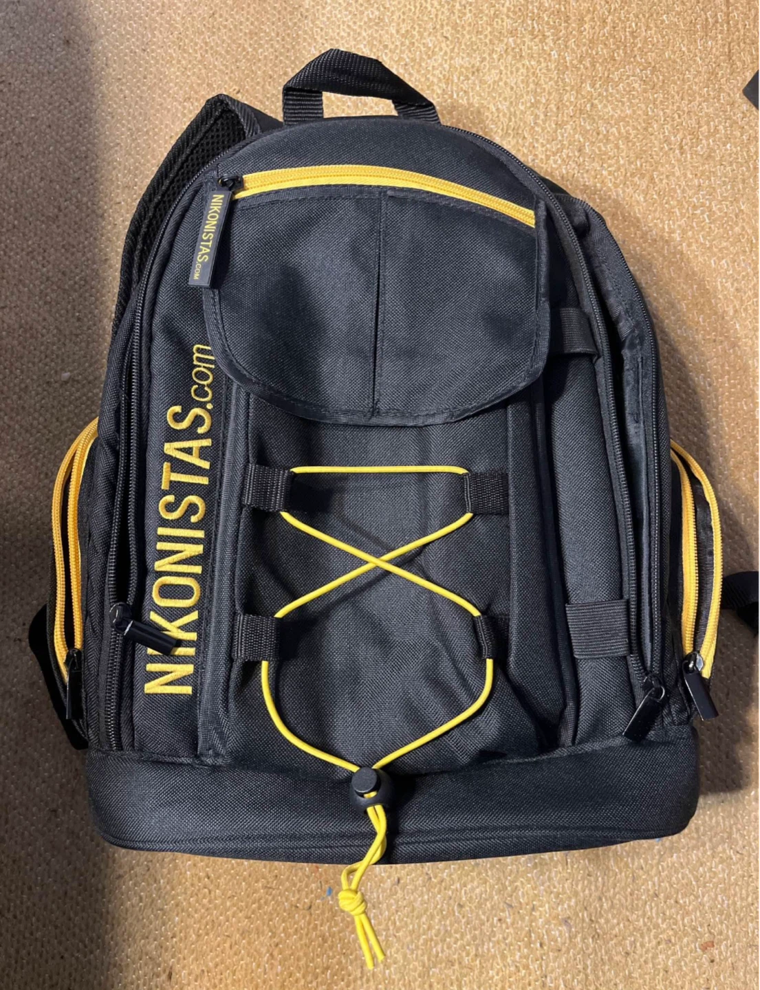 New Nikon Backpack