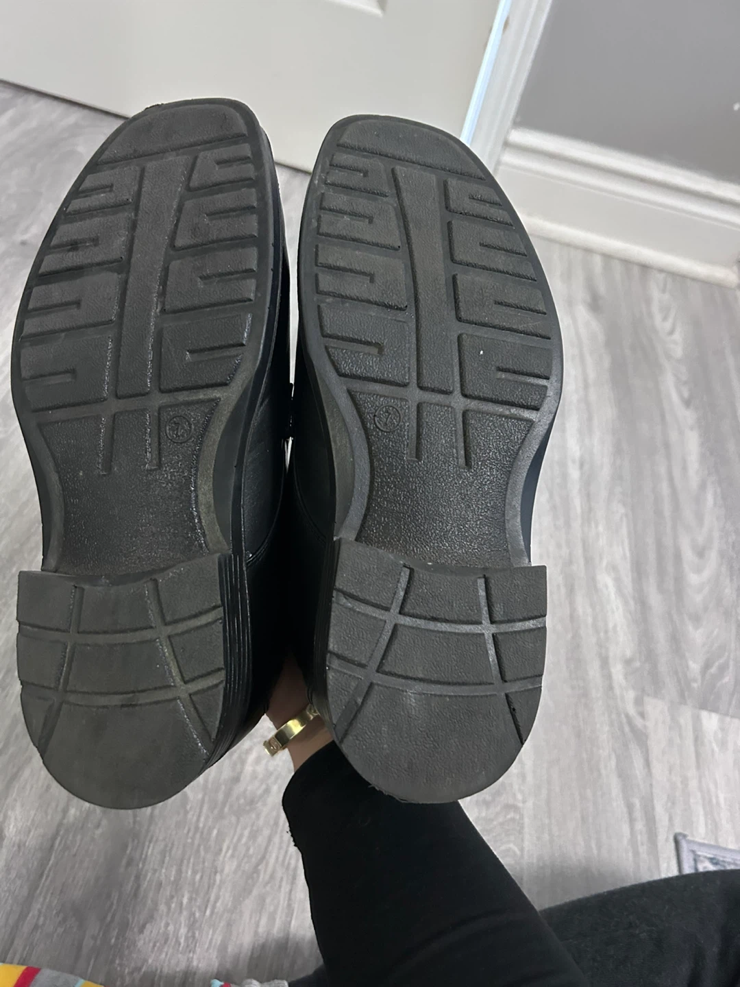 Black Men Dress Shoes - photo 4