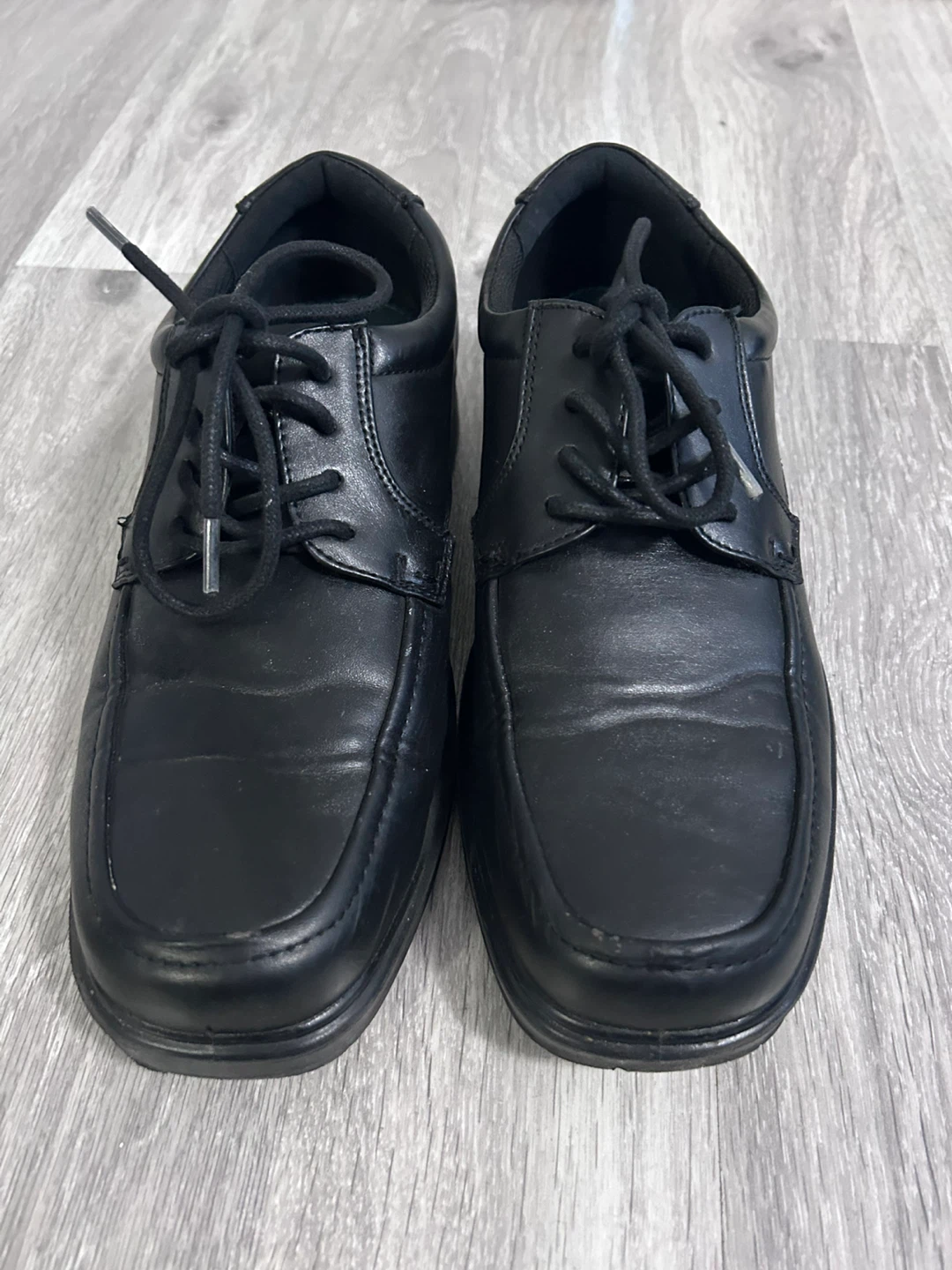 Black Men Dress Shoes