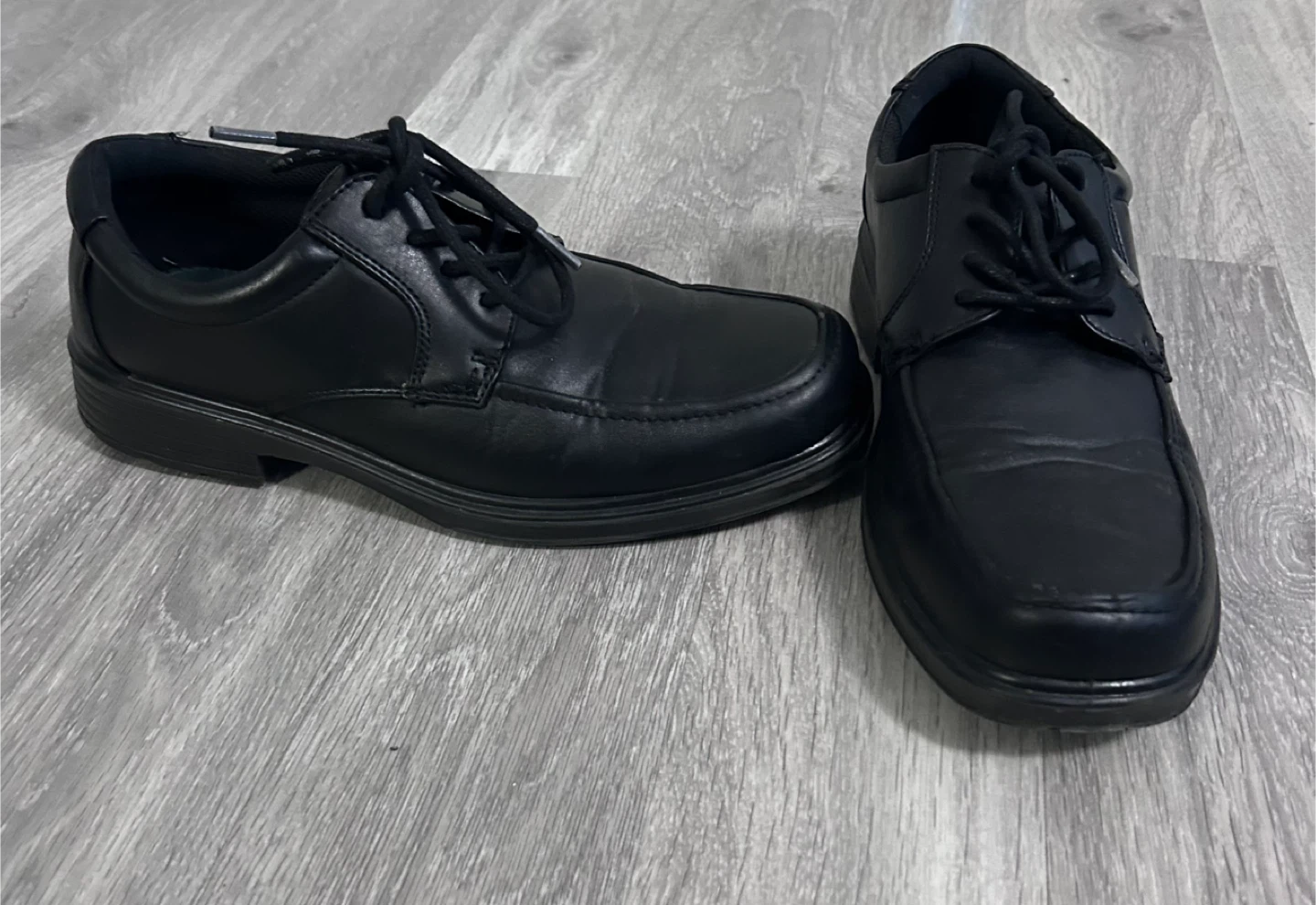 Black Men Dress Shoes - photo 2