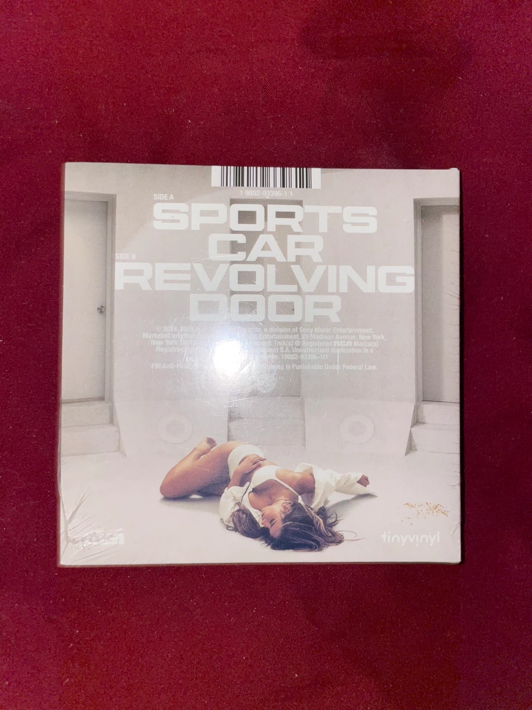 Caroline Polachek - Desire, I Want to Turn Into You Vinyl - photo 2