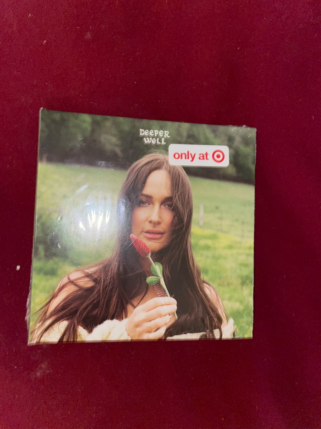 Kacey Musgraves - Deeper Well Vinyl (Target Exclusive)