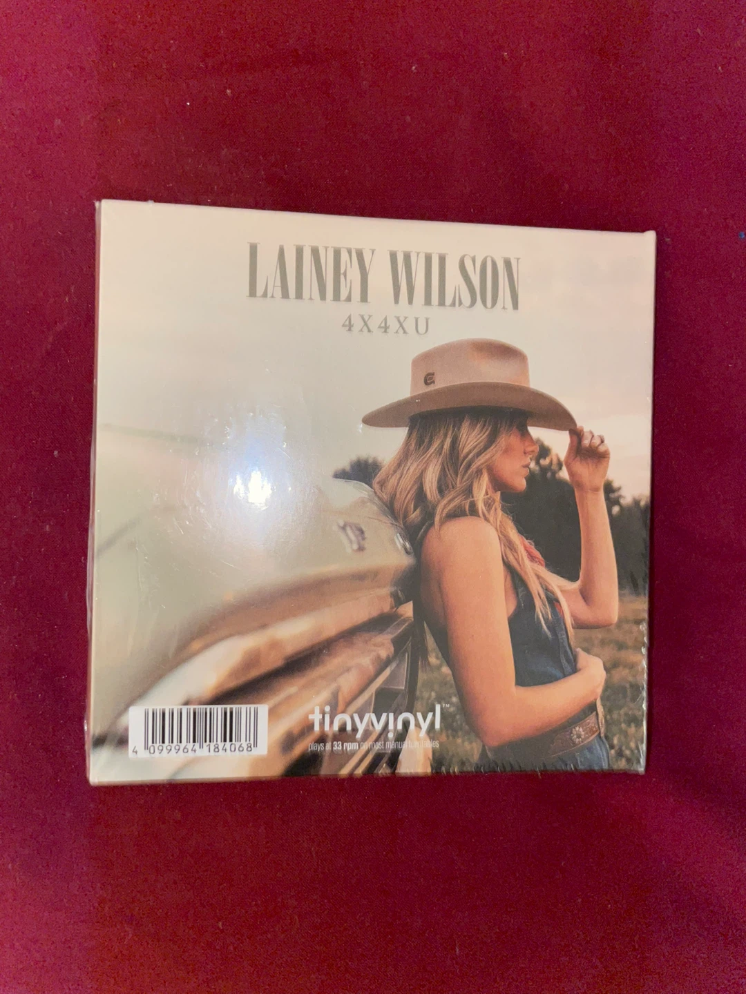 Lainey Wilson - Somewhere Over 4X4U Vinyl (Target Exclusive) - photo 2