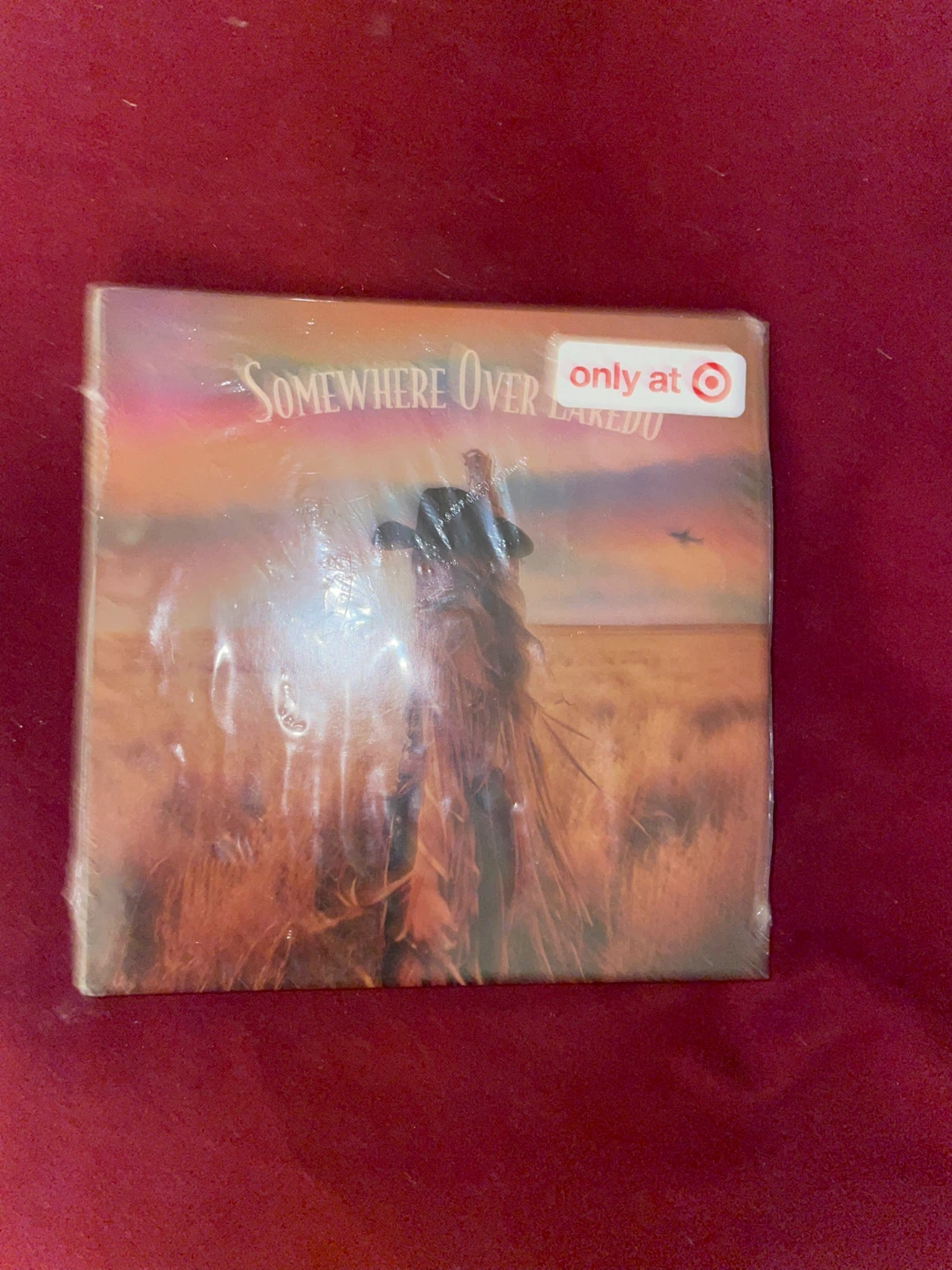 Lainey Wilson - Somewhere Over 4X4U Vinyl (Target Exclusive)