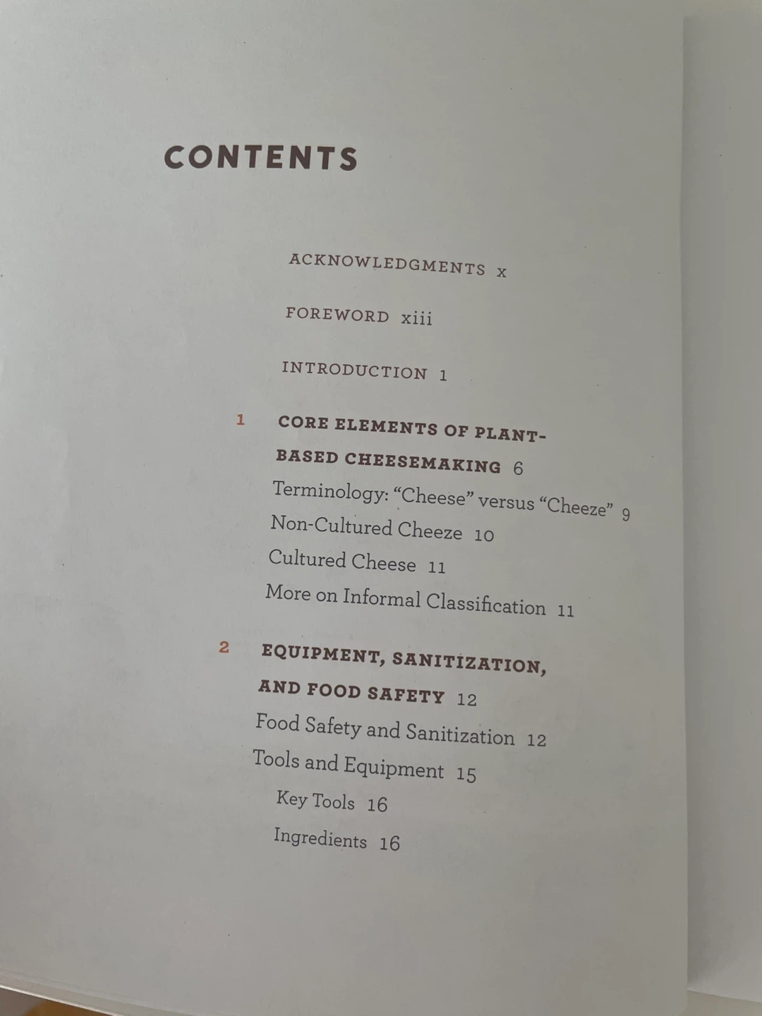 The Art of Plant-Based Cheesemaking Book - photo 3