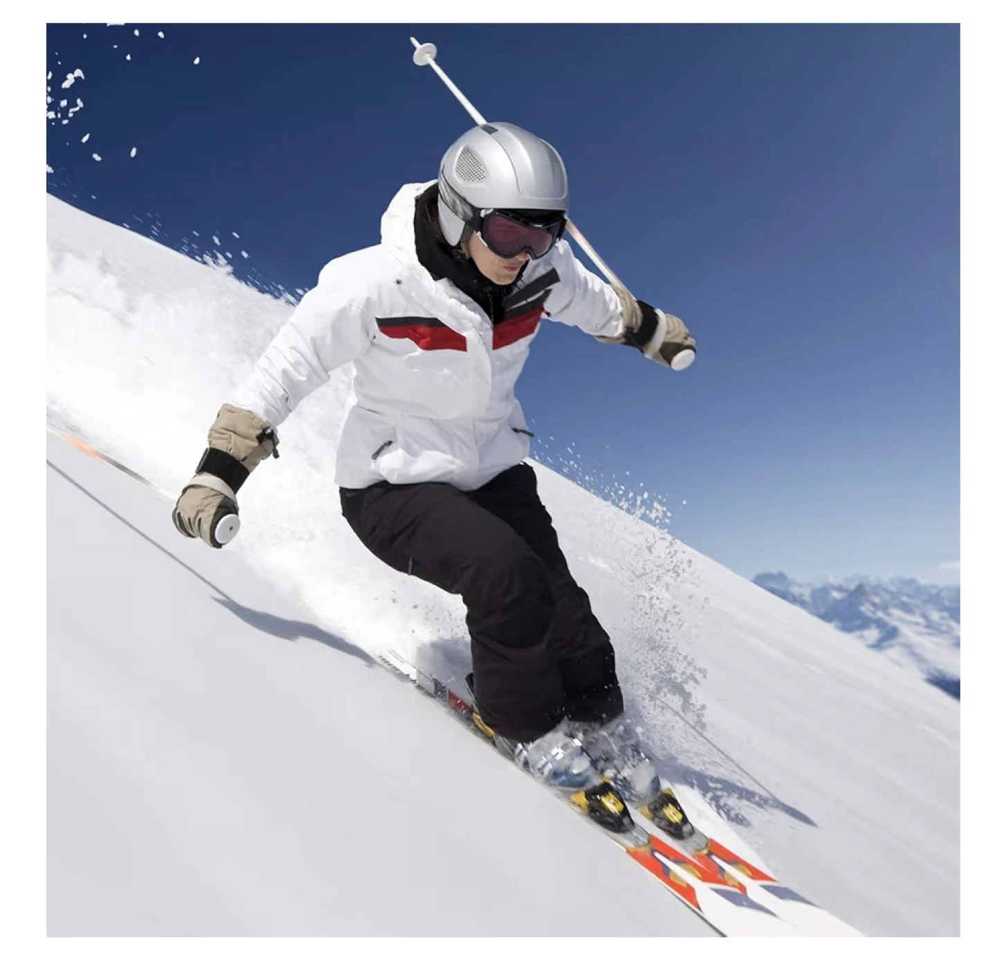 NEW! Ohuhu Waterproof Insulated Thermal Snow Bib Snow Ski Pants - photo 5