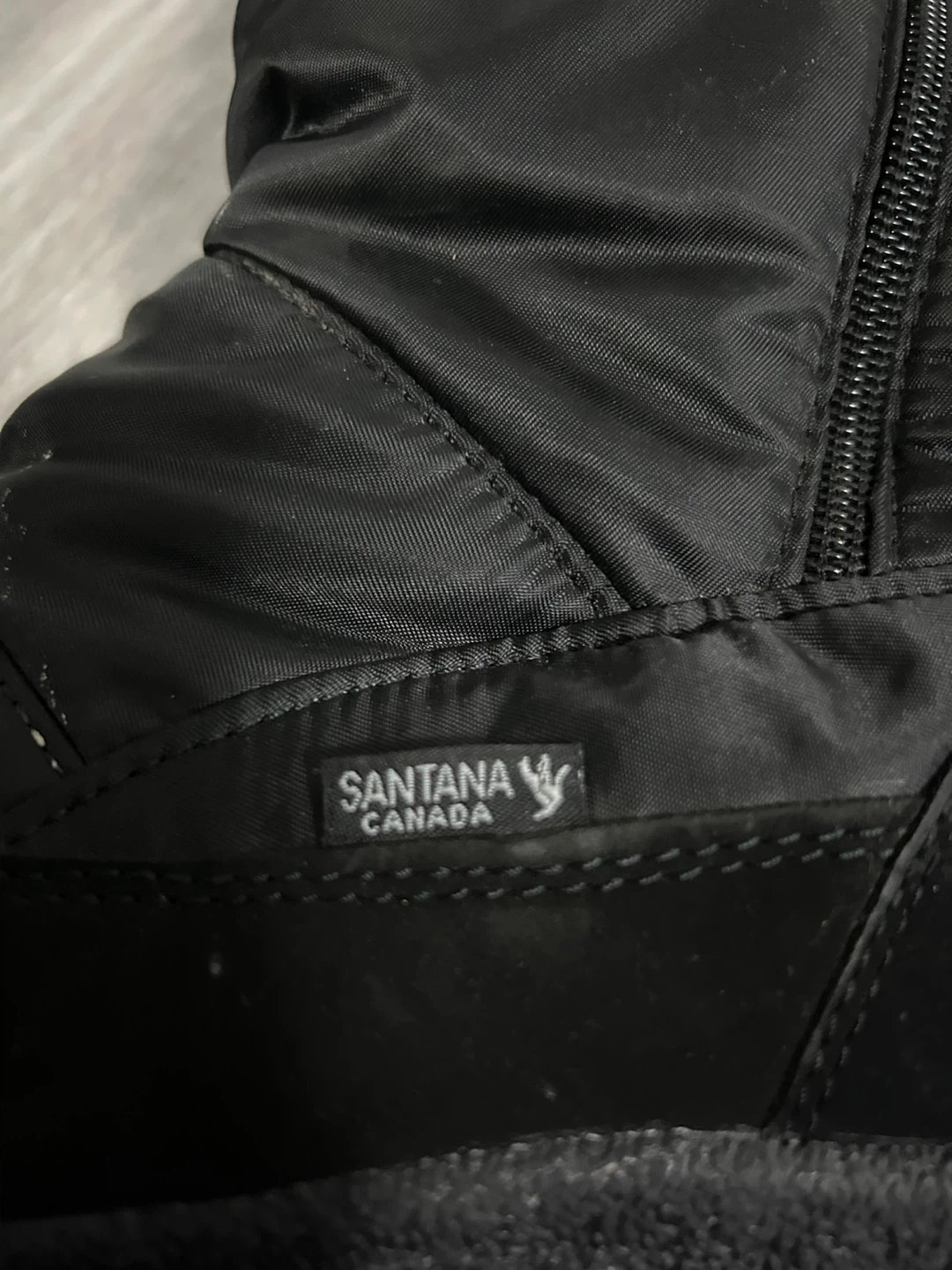 Santana Canada Aquatherm Winter Boots - Size 8M - photo 4