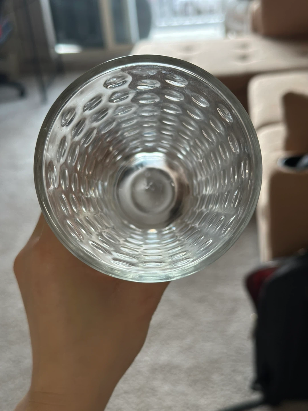 Dots Juice/Cocktail Glasses - Set of 8 - photo 3