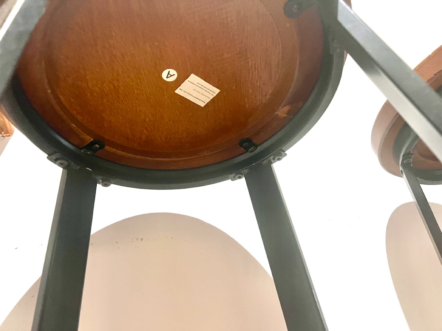 Heavy duty Kingwell Furniture Bar Stool - photo 3