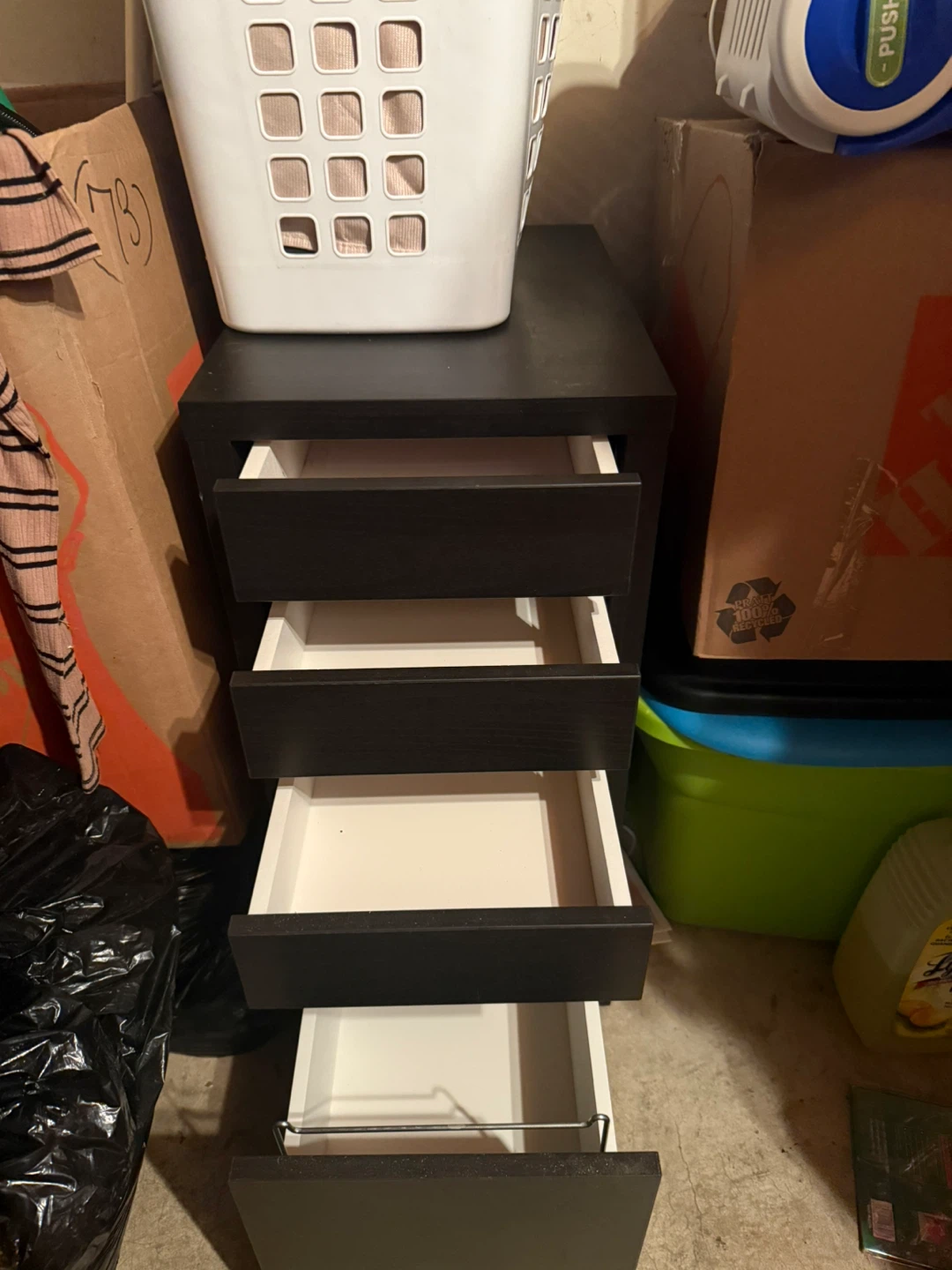 IKEA MOPPE Mini Chest of Drawers