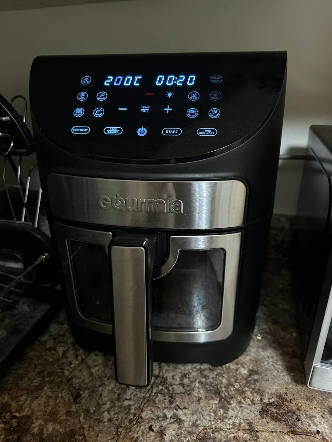 Gourmia Digital Air Fryer